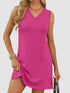 slit-v-neck-sleeveless-mini-dress OhSoStyled - Sophia's Style in Blush Pink-7